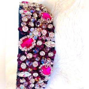 Rhinestone headband